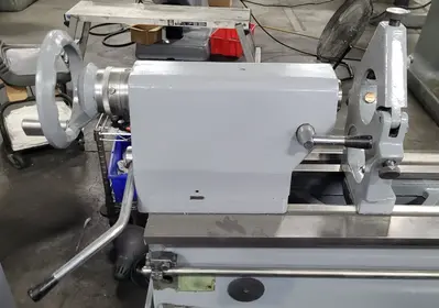 Used SOUTH BEND NORDIC 15 Engine Lathes Kentucky US | Aucto #1389558