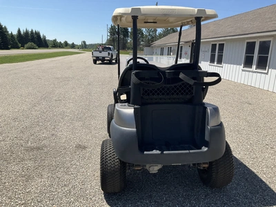 Used 2017 CLUB CAR ELCTRIC CART Golf Carts Michigan US | Miedema Asset Management Group #1325769