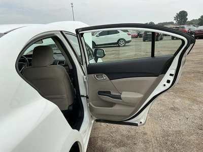 Used 2013 HONDA CIVIC Sedans Michigan US | Miedema Asset Management Group #1320504