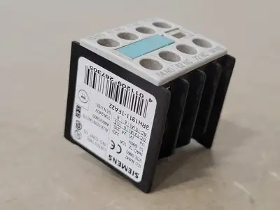 NEW SIEMENS 3RH1911-1FA22