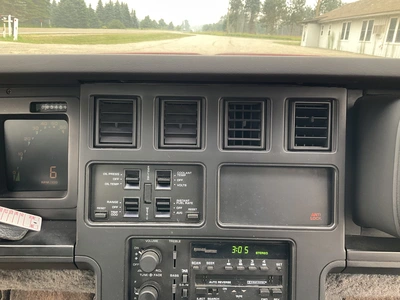 Used 1987 CHEVROLET CORVETTE Classic Cars & Trucks Michigan US | Miedema Asset Management Group #1316101