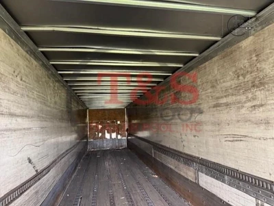 Used 1999 GREAT DANE _UNKNOWN_ Box Trailers Illinois US | T&S Trailer Pool #1509425