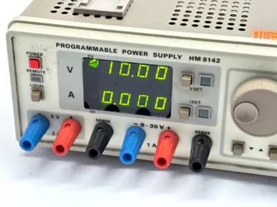 HM 8142 | Hameg  Programmable Power Supply - Used