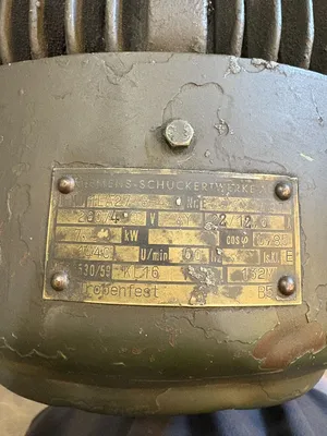 Used HEIDENREICH & HARBECK VDF 21 RO Gear Hobbers South Carolina US | ESS Industrial Equipment Sales #1538088