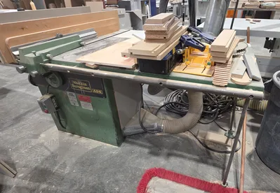 WadKin Bursgreen Table Saw
