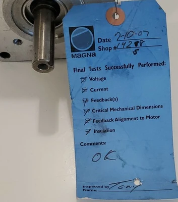 USED AEG M313A-B00-1