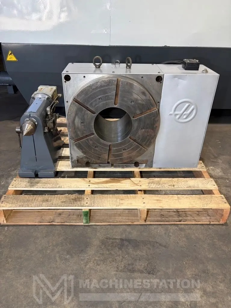 Used 2008 HAAS HRT450 Rotary Tables California US | MachineStation #1490096