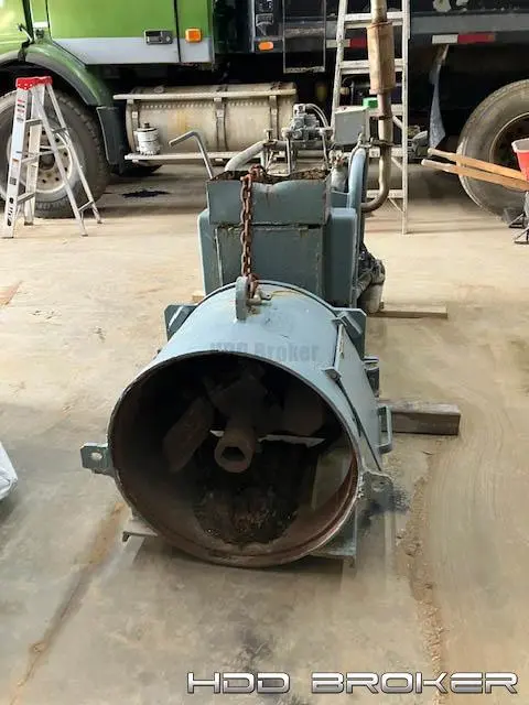 Used 1988 RICHMOND 1988 RICHMOND Horizontal Boring Machines Florida US | HDD Broker #1347021