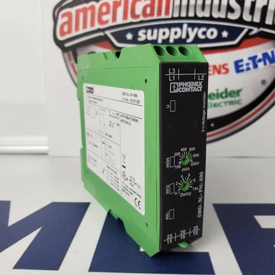 Used Phoenix Contact 2905597 Relays & Switches | American Industrial Supply Co. #1544214