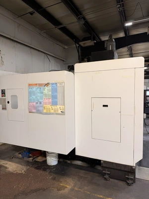2006 MAZAK VTC-250D/50 Vertical Machining Centers | Toolquip, Inc. (22)