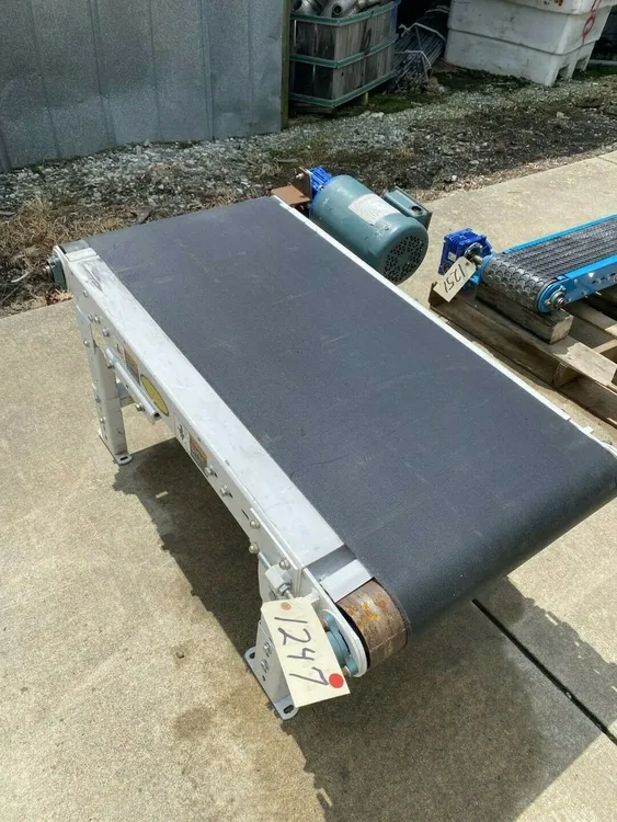 Used HYTROL 579887 Belt Conveyors West Virginia US | Cooper Industries #1408918
