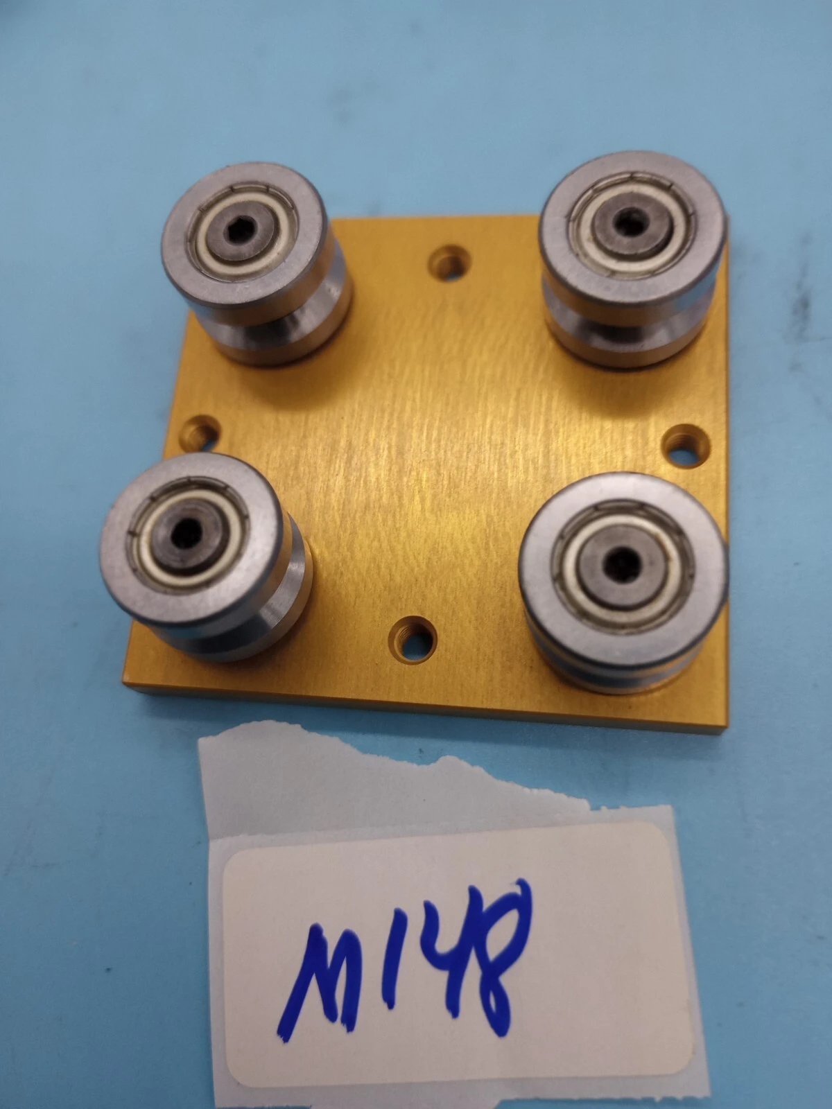 NEW SKF LLEHC 15 HZ Linear Guide Kit FNIP