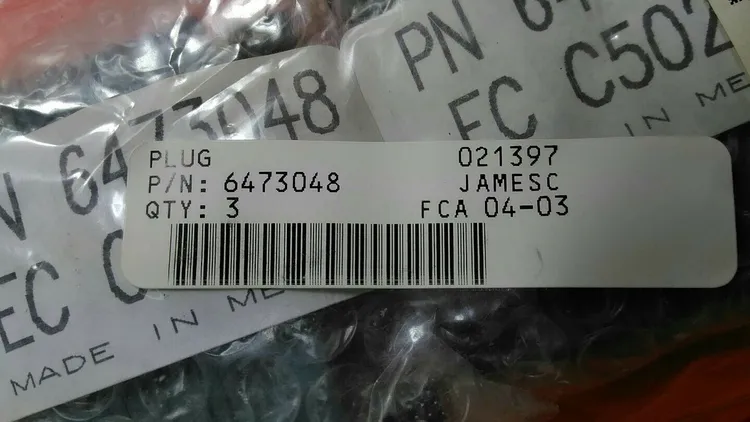Used IBM _UNKNOWN_ Connector Accessories South Carolina US | Palmetto Automation #1182997