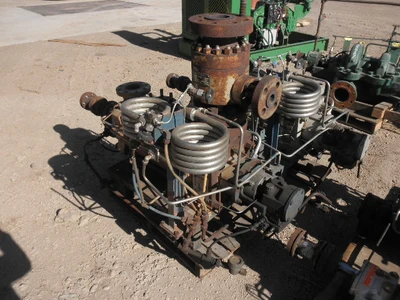 USED KSB HGC 2/9