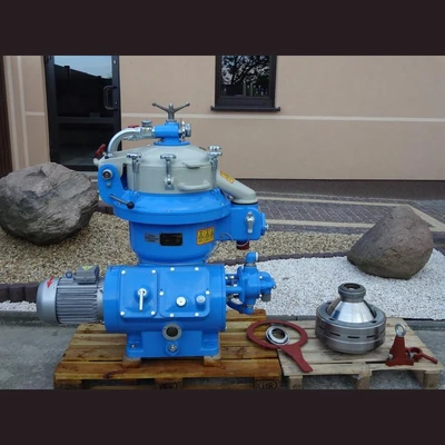 USED WSK ALFA LAVAL MAPX 207