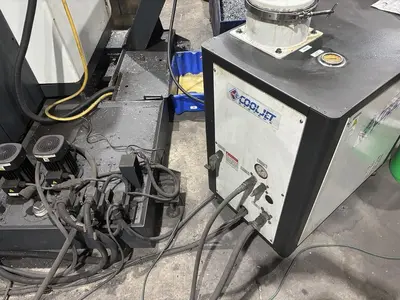 Used 2012 DMG MORI DURAVERTICAL 1035 ECO Vertical Machining Centers Pennsylvania US | ABL Technology LLC #1271542