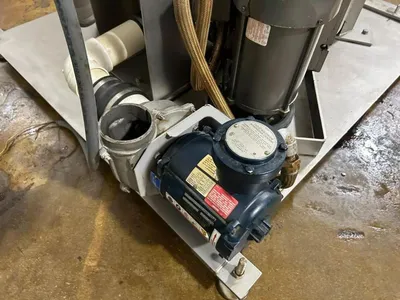 Used _UNKNOWN_ _UNKNOWN_ Basket Top Unload Centrifuges Florida US | Sanders Equipment #1324397