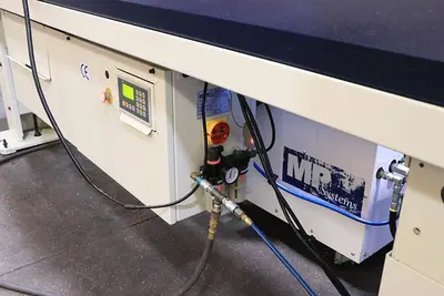 TSUGAMI BO205-II 7-AXIS CNC SWISS LATHE
