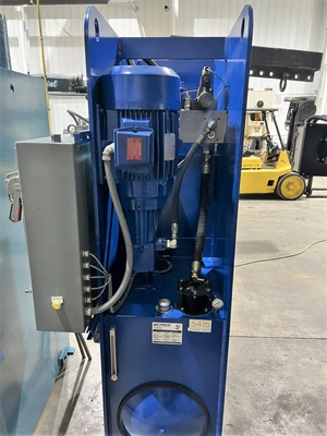 USED 2006 MULTIPRESS MULTIPRESS FMS-20 PRESS