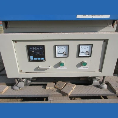 FNS Muffle Furnaces