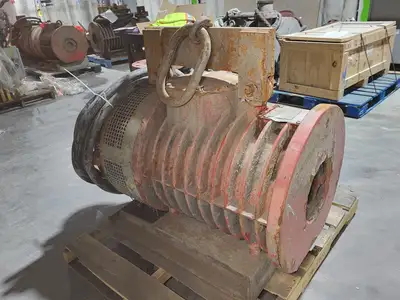 Used GRINDEX 8124.400-0021 Parts (Hydraulics and Pneumatics) British Columbia CA | Lenmark #1440623