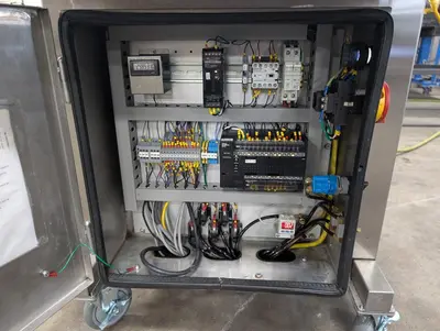 USED 2018 FOODTOOLS CS-1000
