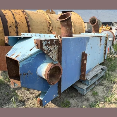 USED FLEX-KLEEN 84-BVBS-16-III