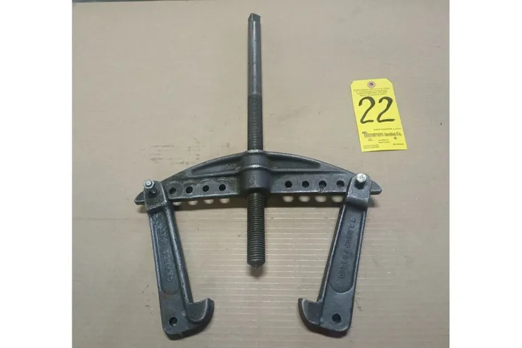 Used _UNKNOWN_ _UNKNOWN_ Internal bearing puller kits Ohio US | Thompson Auctioneers #1547312