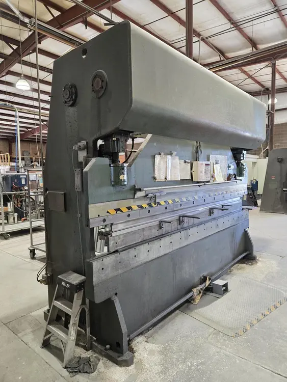 Used WISCONSIN 12FM150 Press Brakes Illinois US | Asset Exchange Corporation #926988