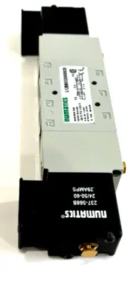 NEW NUMATICS L12BB652O000020 SOLENOID VALVE