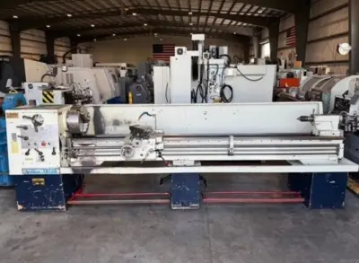 WILLIS 18120 Engine Lathes | Toolquip, Inc. (2)