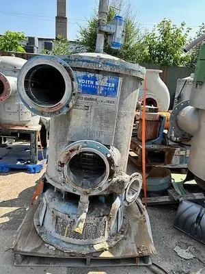 Voith Sulzer Bird 400 Barrier Screen