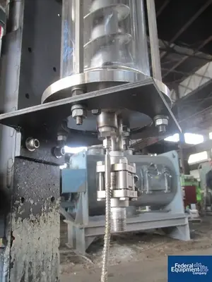 USED PDC 2 Liter PDC Glass Reactor, 174#