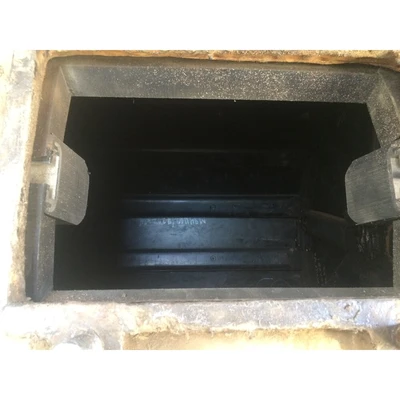 Eimco 4 ft. x 4 ft. Ball Mill