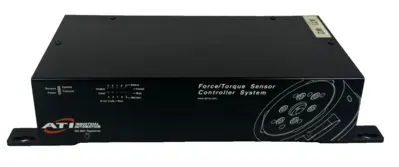 USED INDUSTRIAL AUTOMATION FTCTL FORCE/TORQUE SENSOR CONTROLLER REV. 7.5