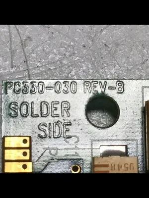 USED VAN DORN PC330-029 330-029