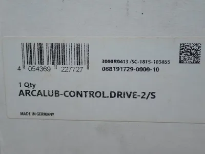 Used CHAMPION SC1815108550023 Industrial Controls Ohio US | HGR 24 #1149393