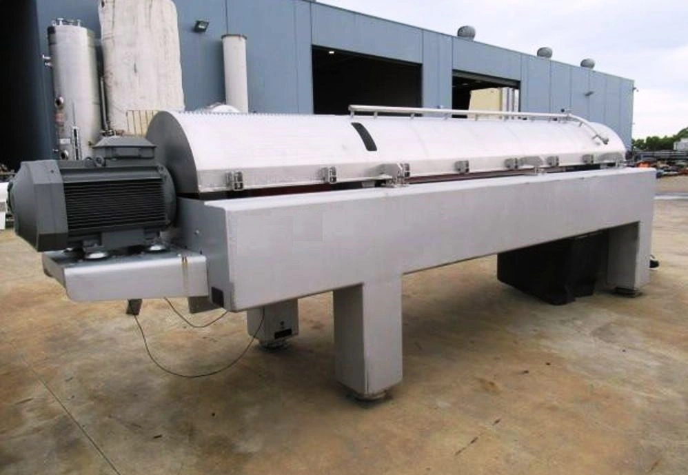 Alfa-Laval FOODEC 700 decanter centrifuge, 316SS.