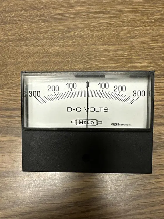 Used API 300-0-300 Meters - Misc | Surplus Asset Holdings #1206855