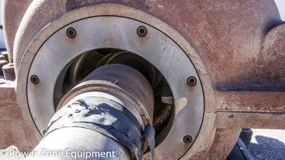 USED SULZER BINGHAM 14X16X19 CP