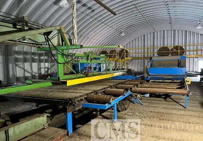 USED COOPER END DOG SCRAGG SAWMILL