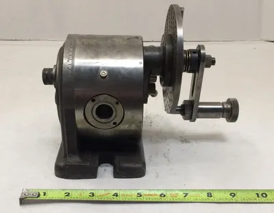 L&W Chuck Co Dividing Head Tooling & Accessories, Dividing Head | Machinery Central (8)