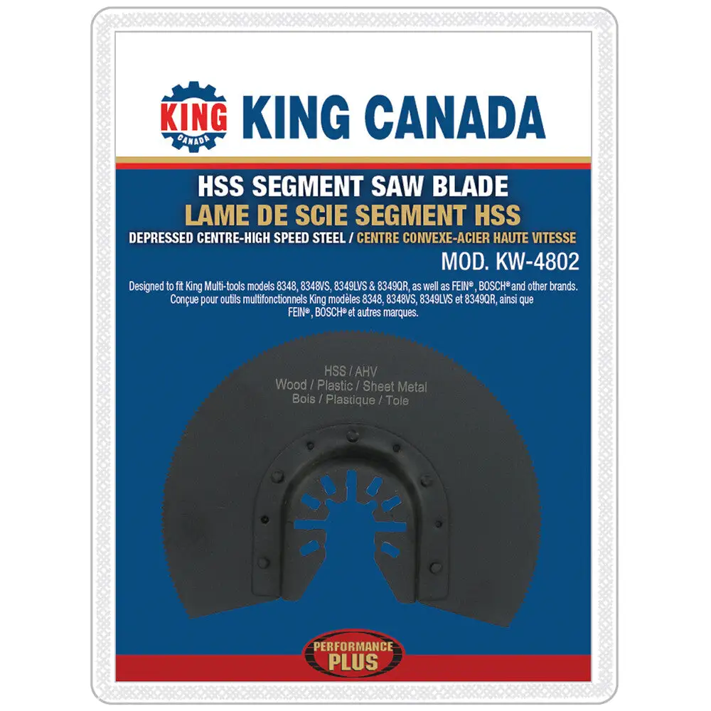 NEW KING CANADA KW-4802