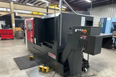 2023 SMART MACHINE TOOL NL3000BM CNC Lathes | Toolquip, Inc. (18)