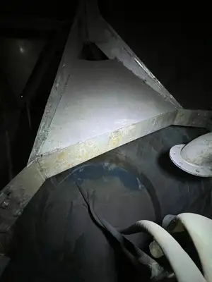 Reagent 7000L Mixing & 12000L Storage Tank Skids (Potassium Amyl Xanthate)