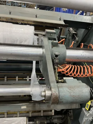 1992 GLOUCESTER 125 Dual turret winder Winders, Dual Turret | Mark One Machinery (5)