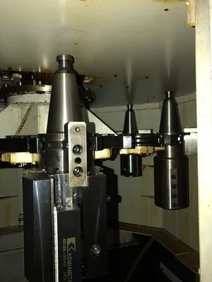 2012 YAMA SEIKI GV-1200 VTL VERTICAL CNC | Quick Machinery Sales, Inc. (3)