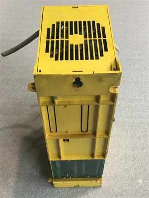 USED FANUC RACK, FANUC SERIES 16-MA,  A02B-0120-B511-