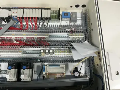 Used HOFFMAN _UNKNOWN_ Electrical Panels Ohio US | HGR 24 #1314186