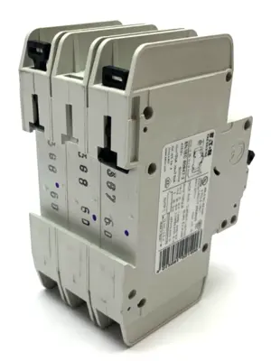 USED EATON EATON 3-POLE CIRCUIT BREAKER
